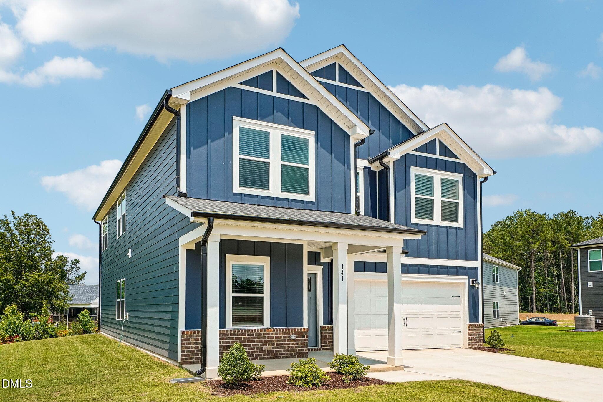 3-web-or-mls-Raleigh - Country Lane seri - 141 Gilded Eagle Avenue, Clayton, NC 27520, Clayton
