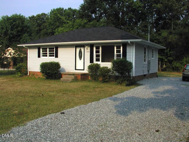 204 West Street, Mebane, NC 27302