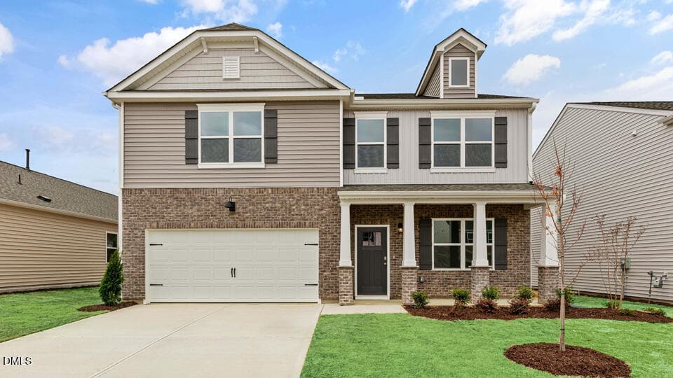 Wilmington B - 527 Ashley Run, Sanford, NC 27330