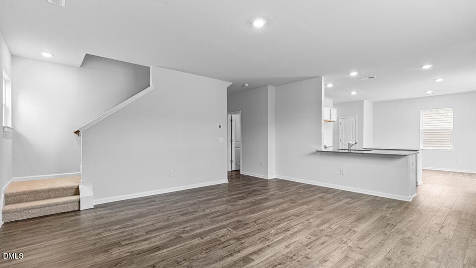 Living Room - 527 Ashley Run, Sanford, NC 27330