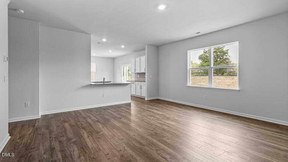 Living Room - 527 Ashley Run, Sanford, NC 27330