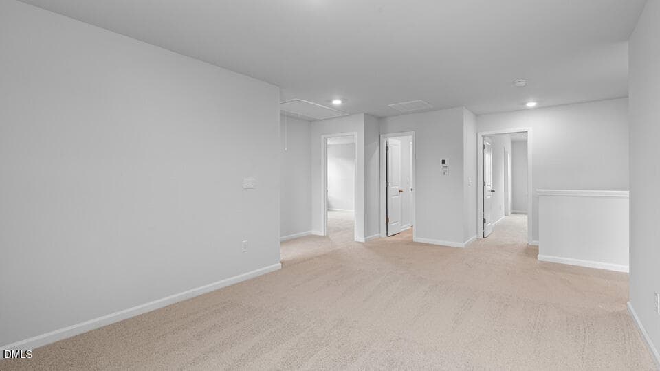 Loft - 527 Ashley Run, Sanford, NC 27330