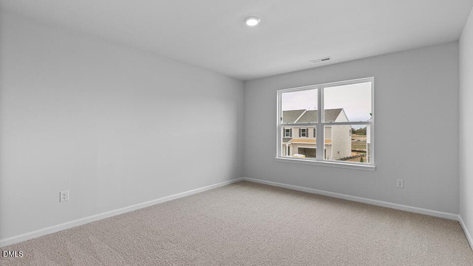 Bedroom - 527 Ashley Run, Sanford, NC 27330