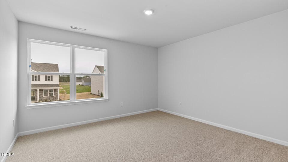 Bedroom - 527 Ashley Run, Sanford, NC 27330