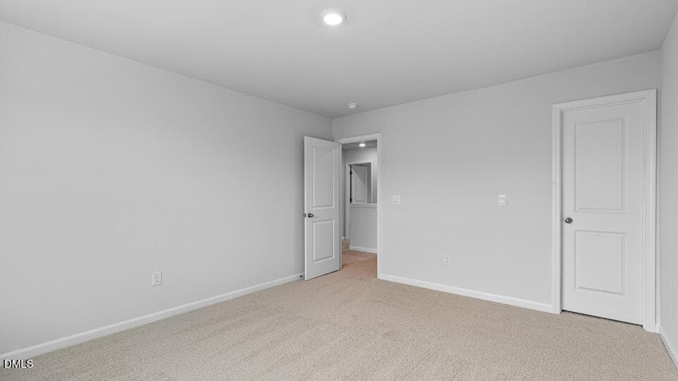 Bedroom - 527 Ashley Run, Sanford, NC 27330