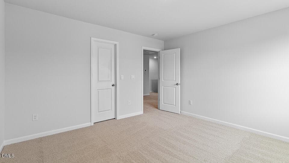 Bedroom - 527 Ashley Run, Sanford, NC 27330