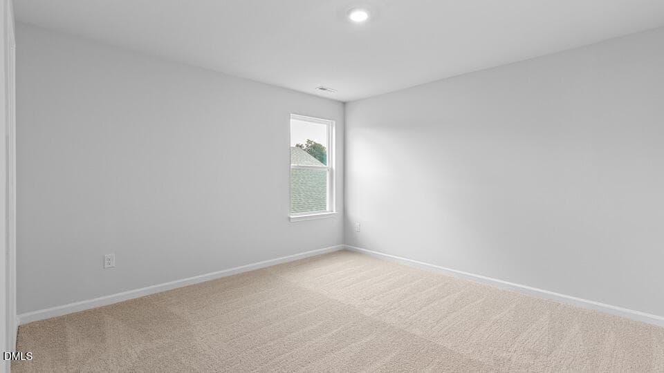 Bedroom - 527 Ashley Run, Sanford, NC 27330