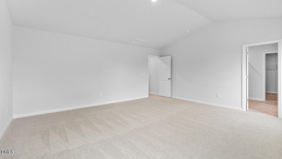 Bedroom - 527 Ashley Run, Sanford, NC 27330