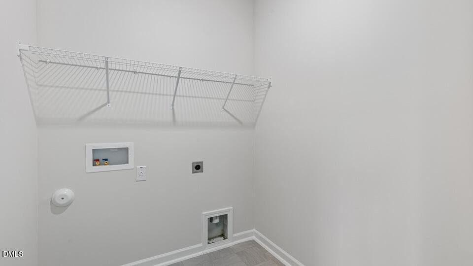 Laundry Room - 527 Ashley Run, Sanford, NC 27330