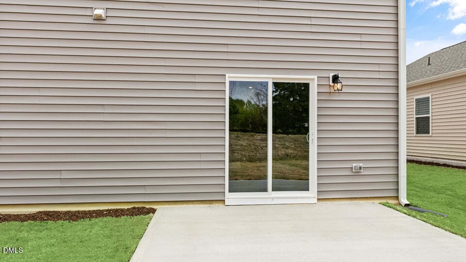 Patio - 527 Ashley Run, Sanford, NC 27330