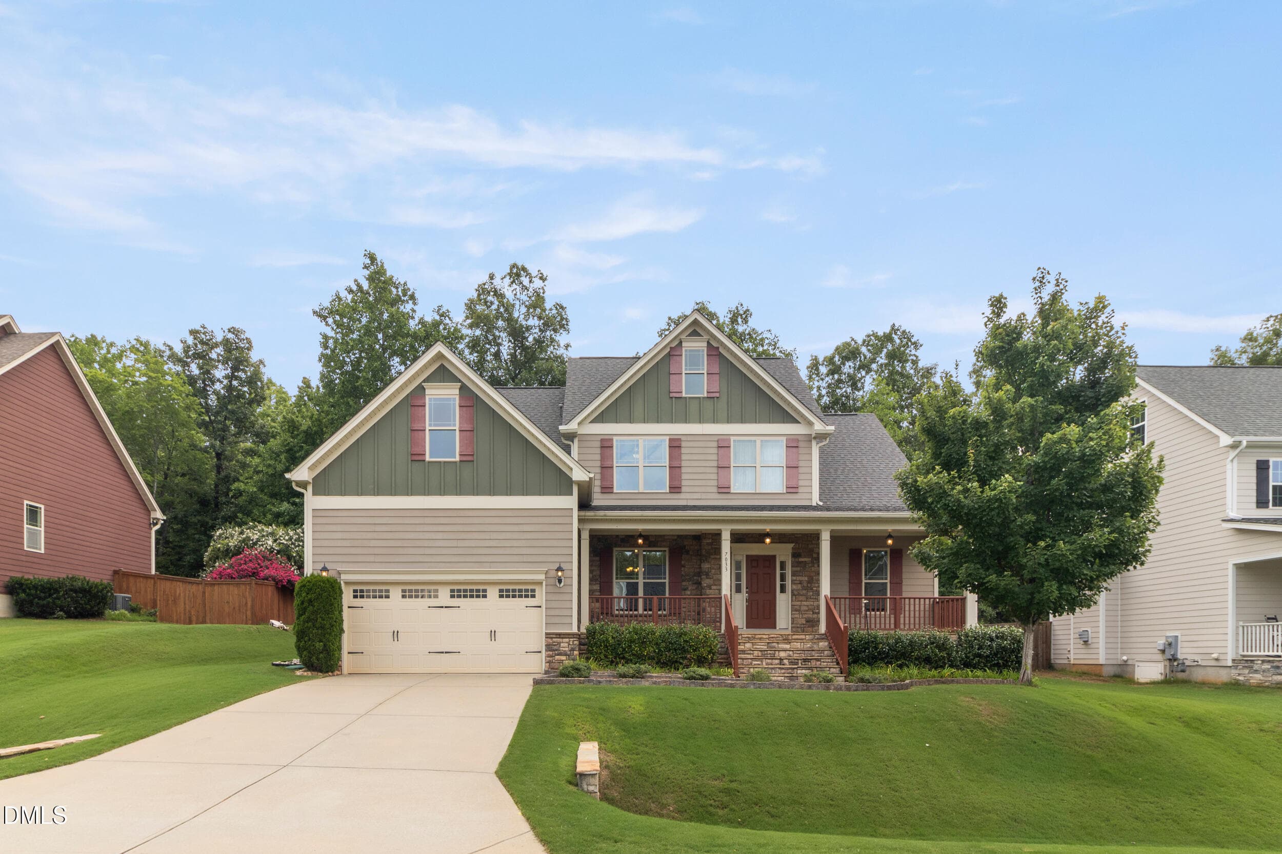 7033 Rex Road, Holly Springs, NC 27540