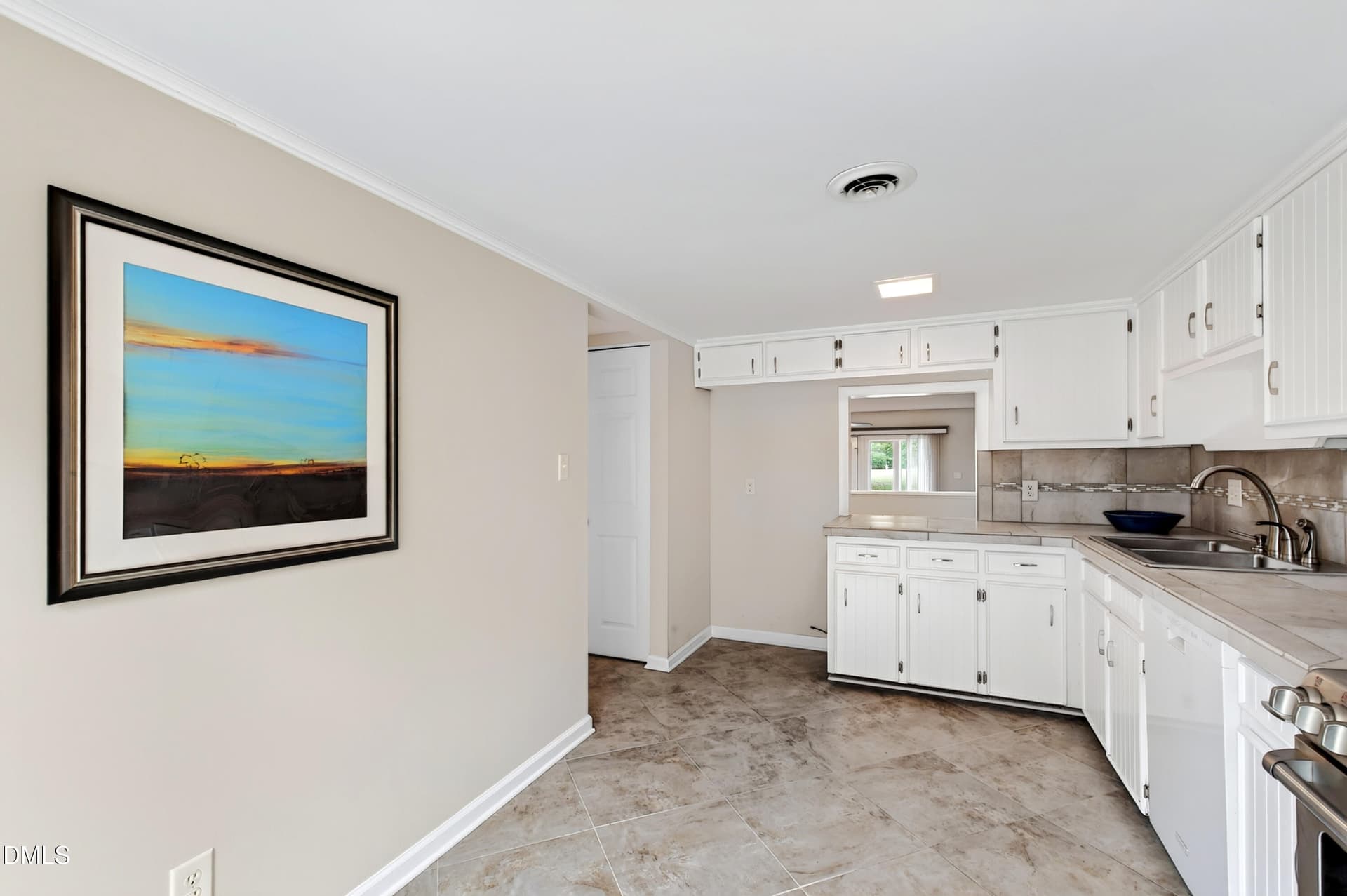 Kitchen not included in SF - 204 Tweed Circle, Cary, NC 27511