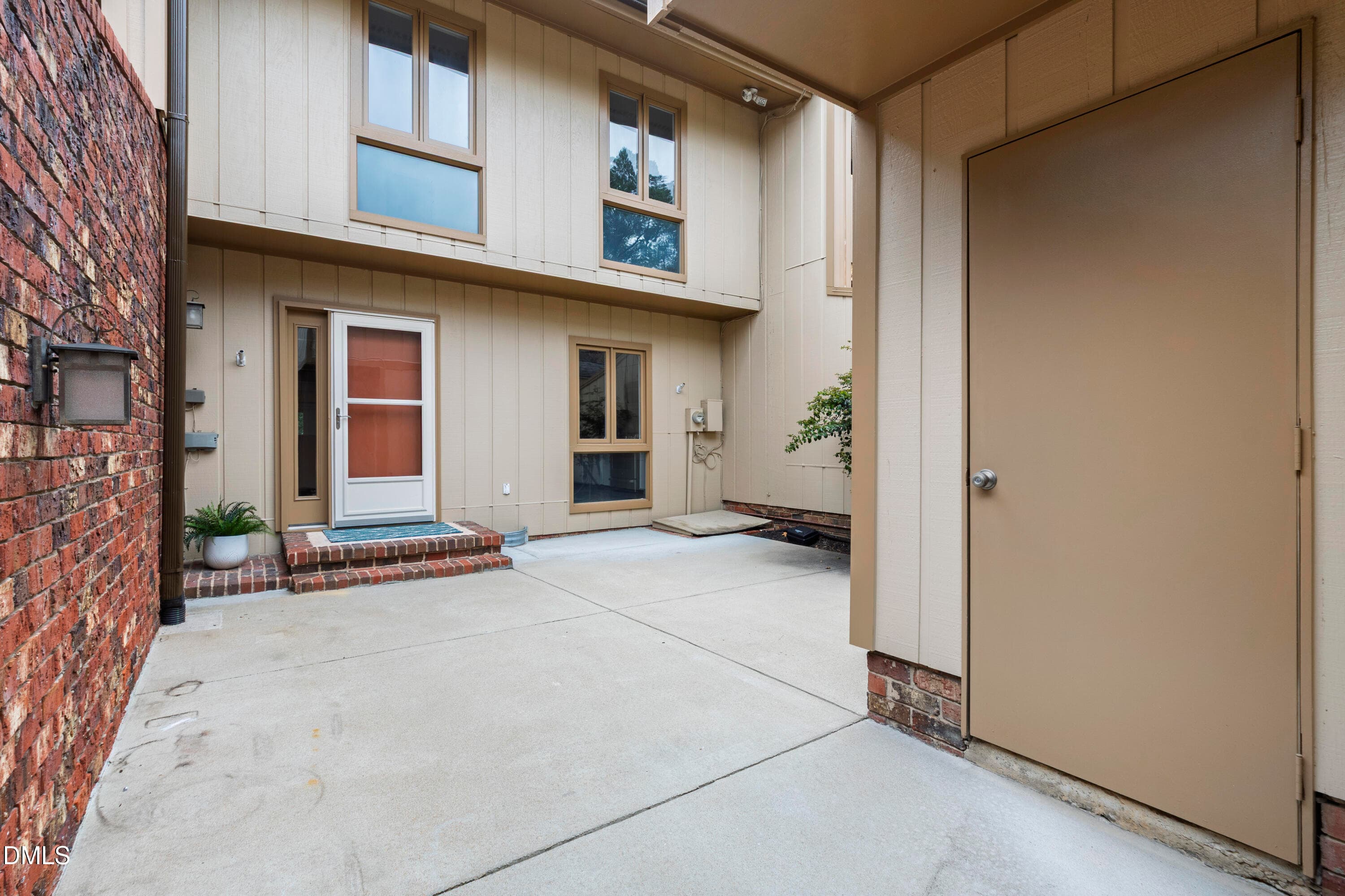 Courtyard - 204 Tweed Circle, Cary, NC 27511, Cary