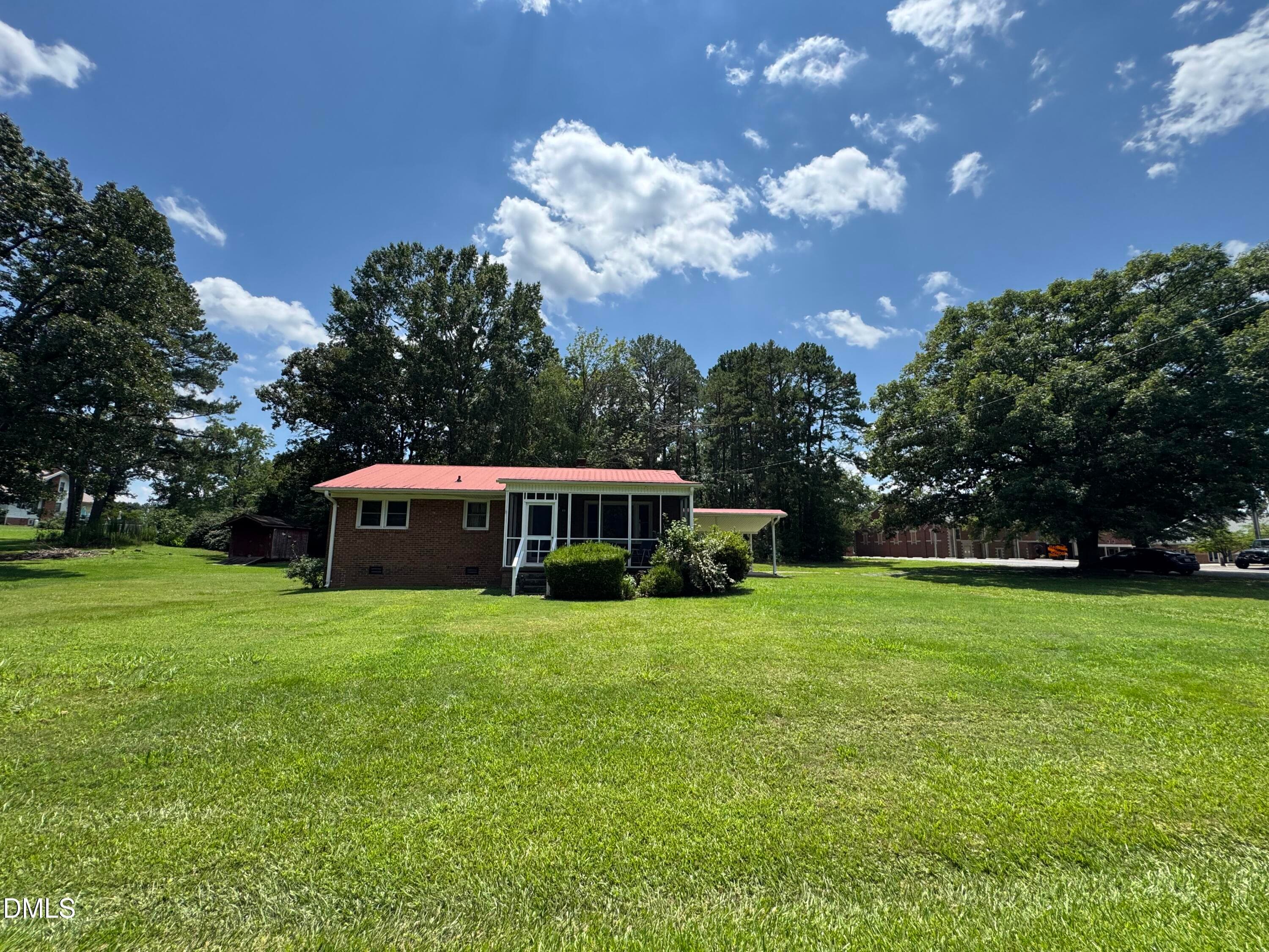 67 Carthage Street, Bennett, NC 27208