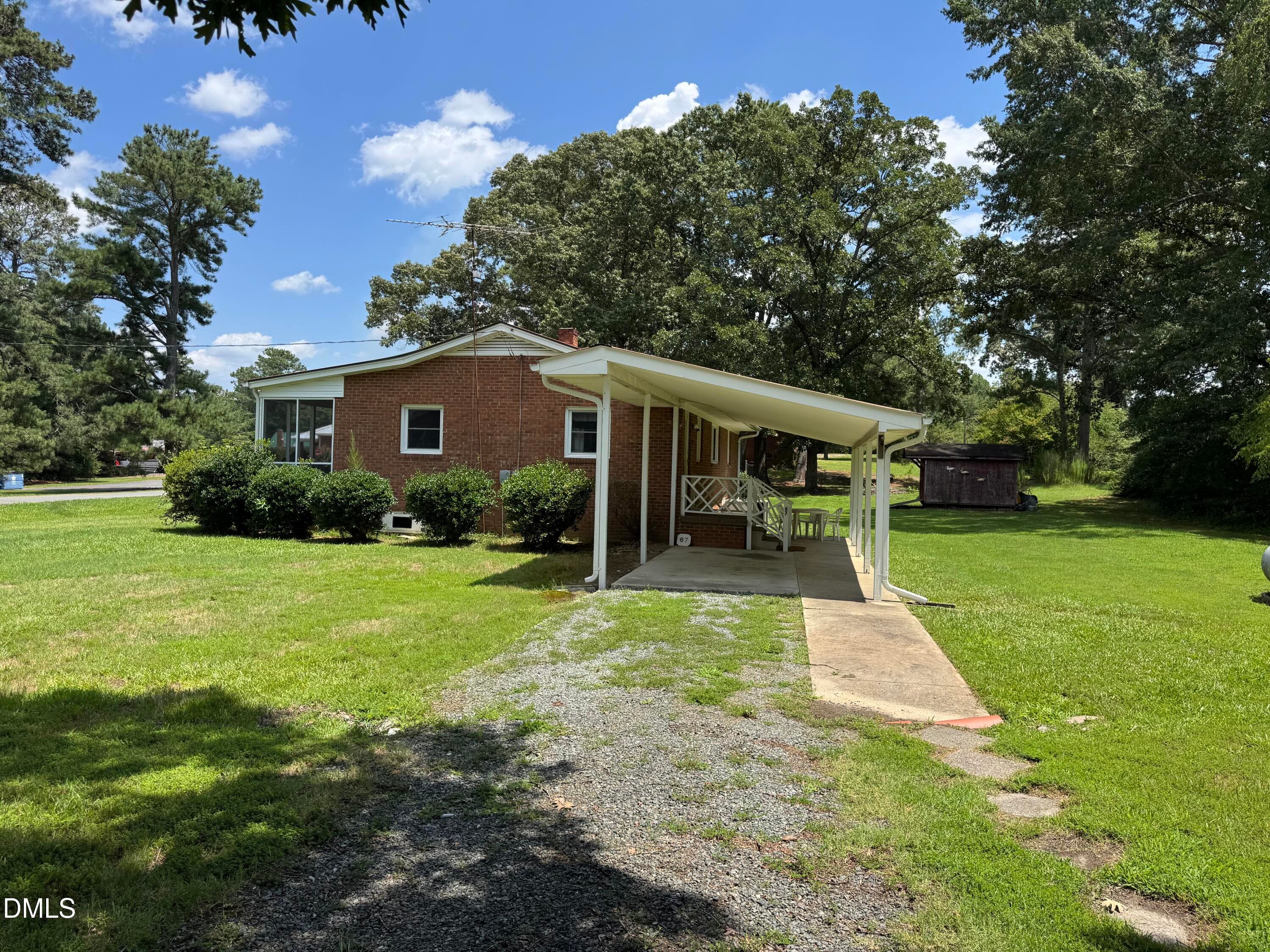 3 - 67 Carthage Street, Bennett, NC 27208