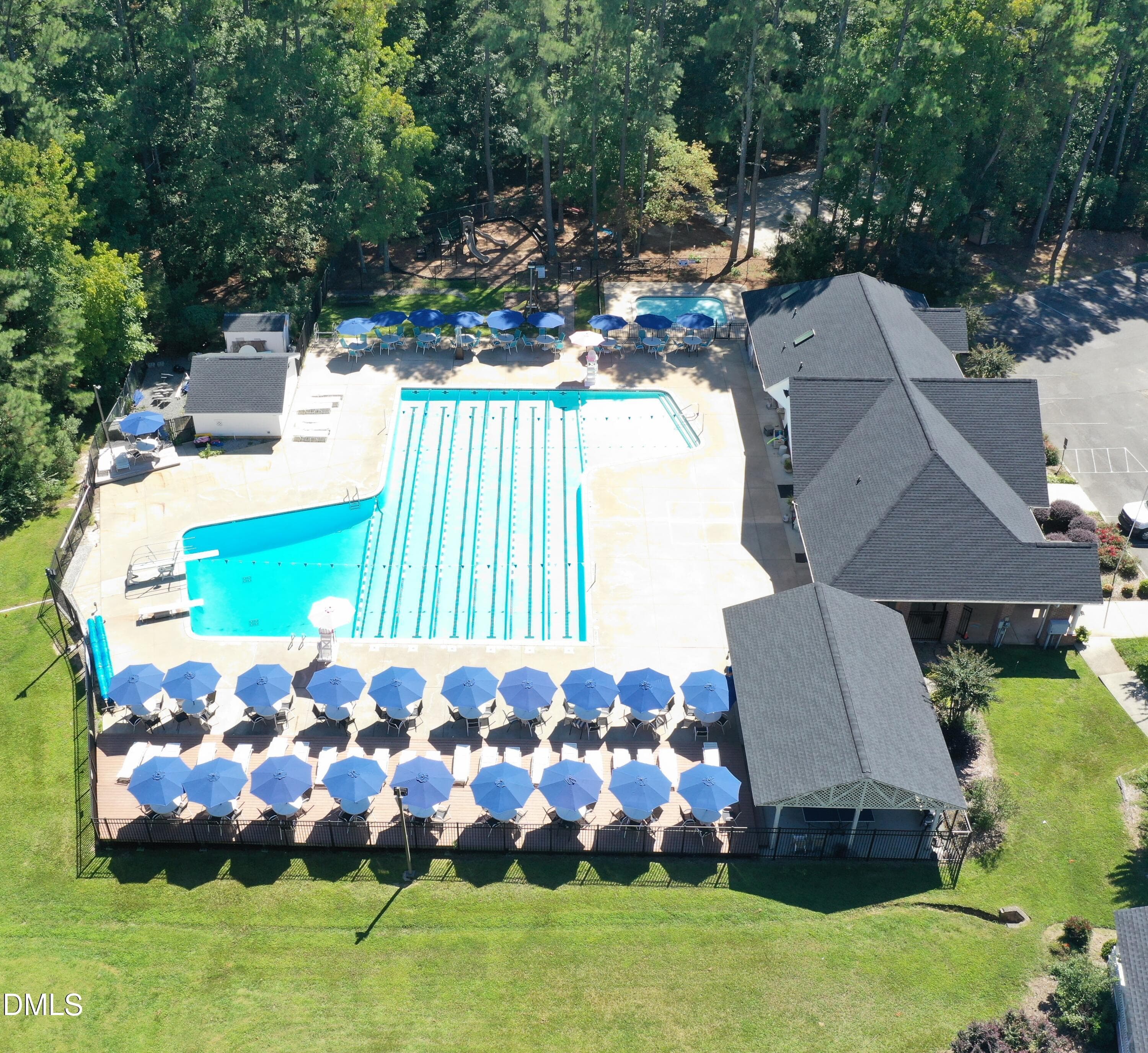 4217 Wood Valley Pool - 4217 Wood Valley Drive, Raleigh, NC 27613, Raleigh