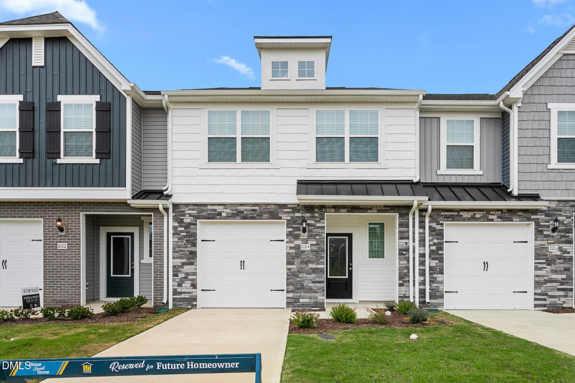 2112 Willow Gln Drive-33 - 2124 Willow Glen Drive, Graham, NC 27253