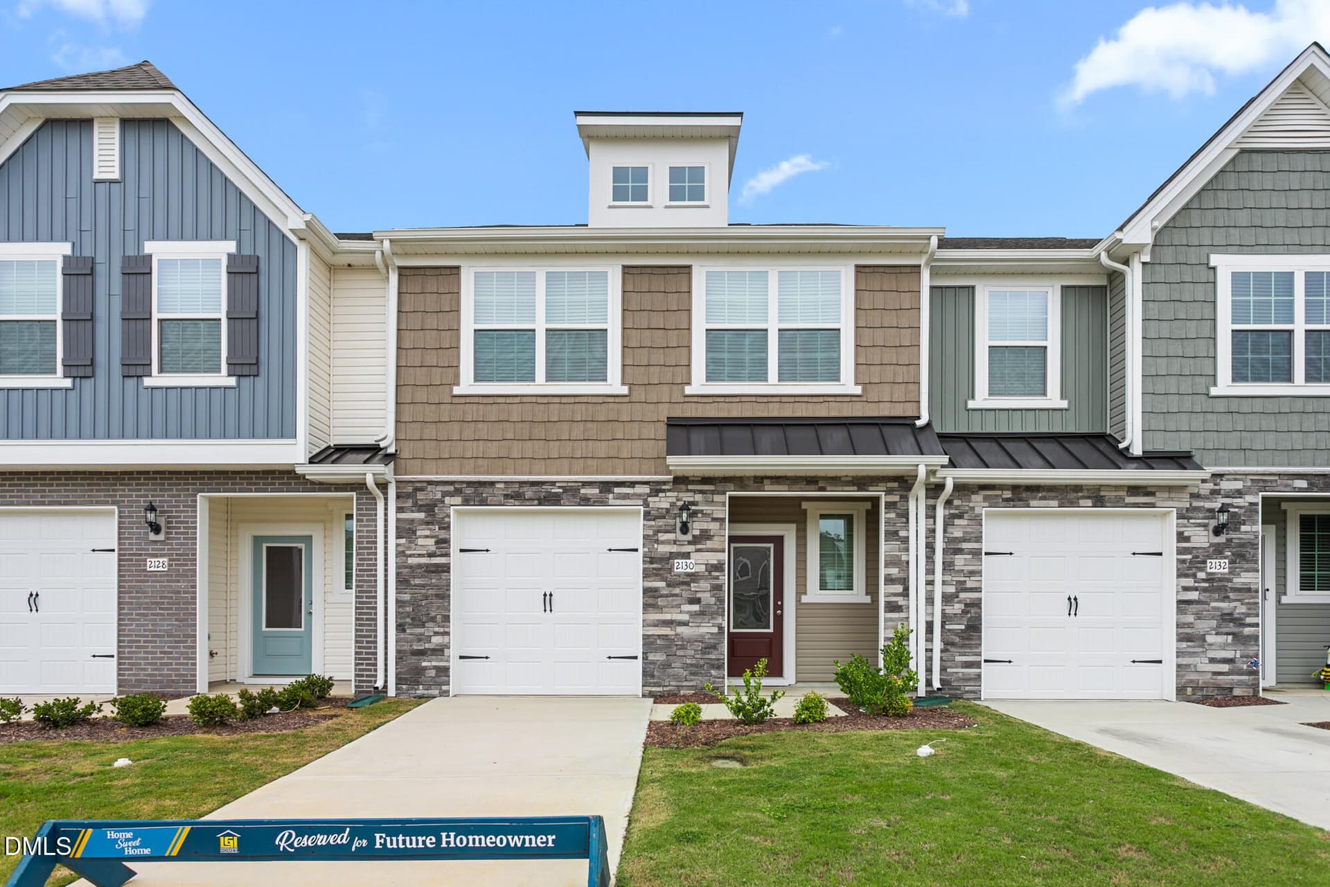 2112 Willow Gln Drive-36 - 2124 Willow Glen Drive, Graham, NC 27253
