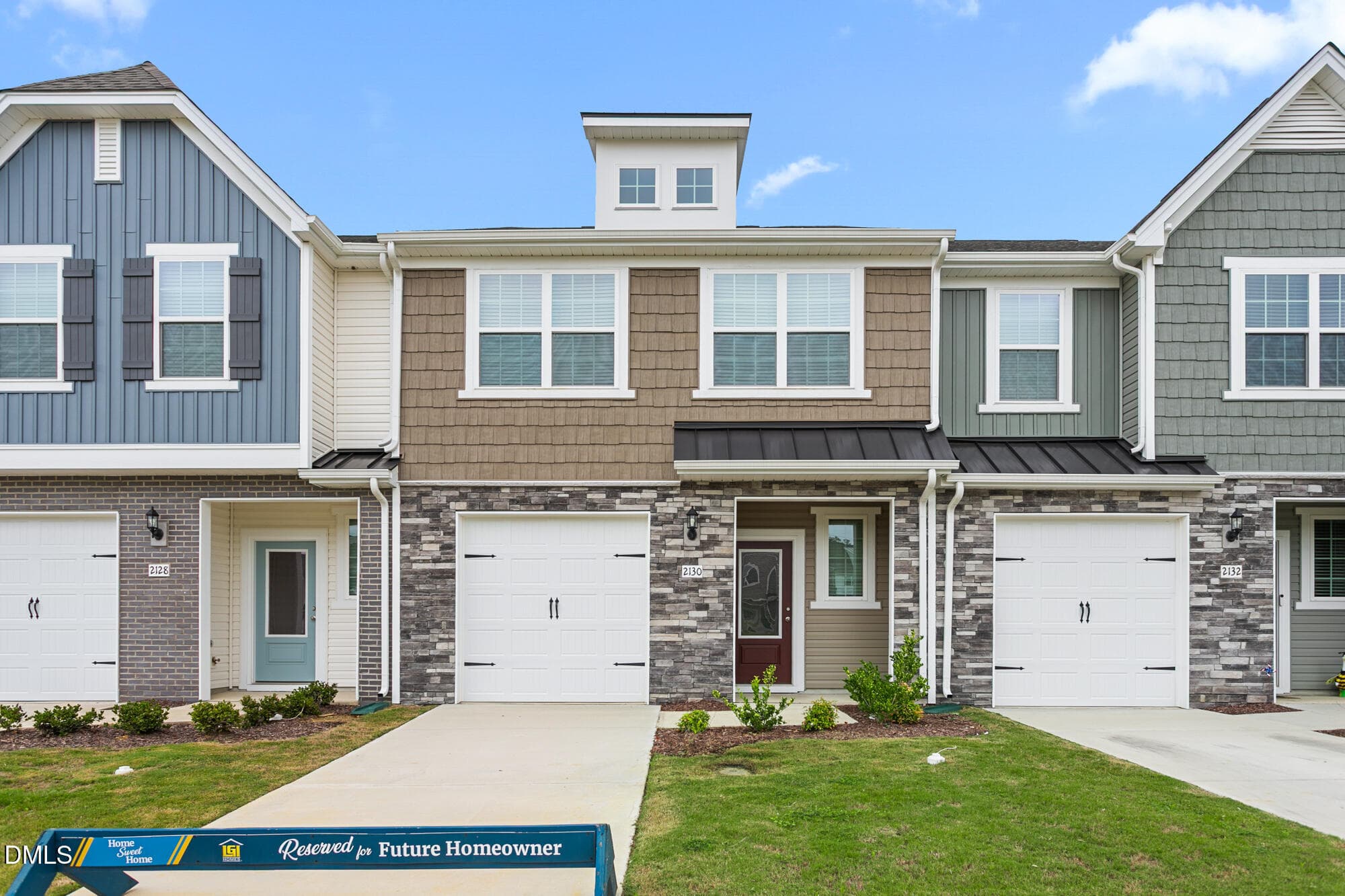 2112 Willow Gln Drive-36 - 2124 Willow Glen Drive, Graham, NC 27253