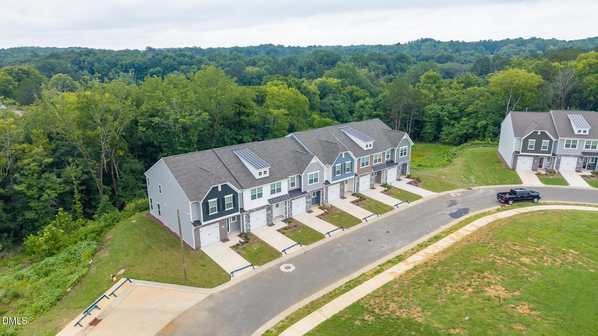 2112 Willow Gln Drive-Drone-4 - 2130 Willow Glen Drive, Graham, NC 27253