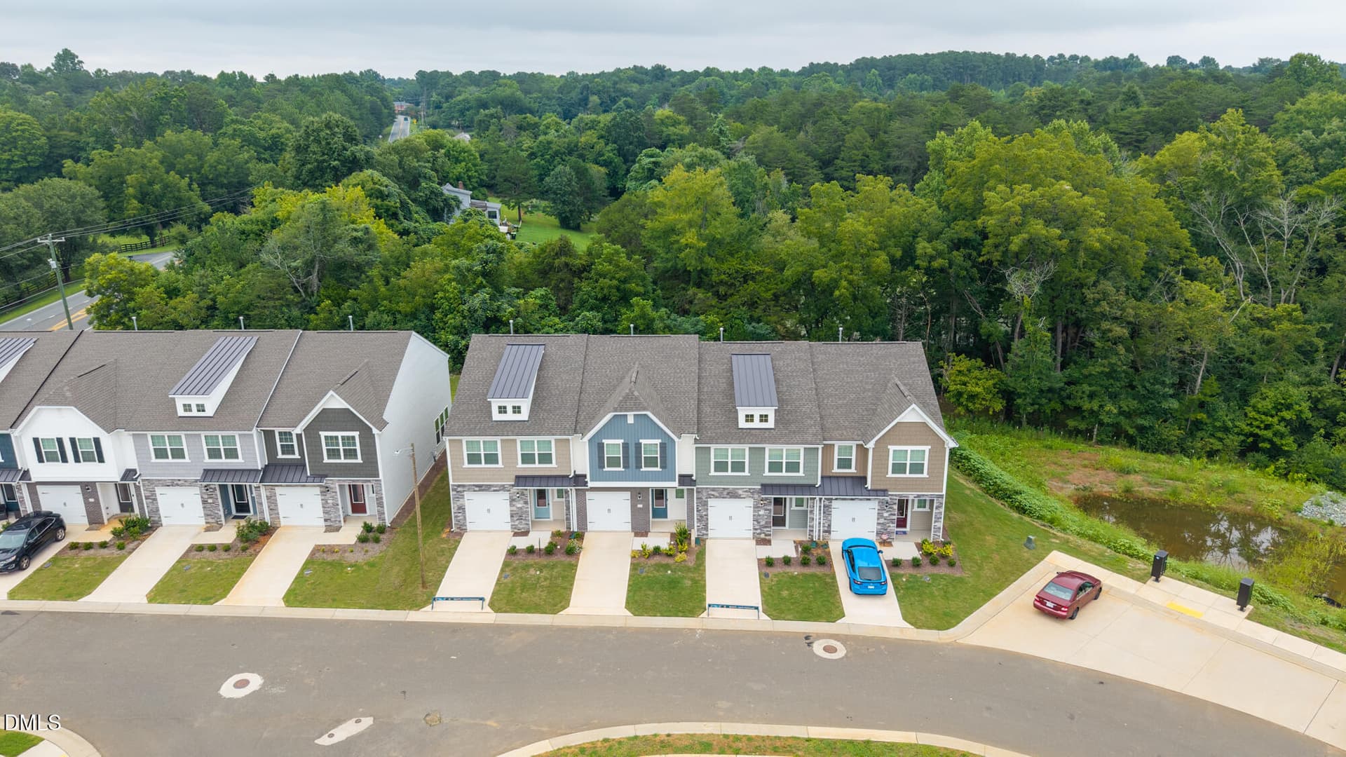 2112 Willow Gln Drive-Drone-1 - 2126 Willow Glen Drive, Graham, NC 27253
