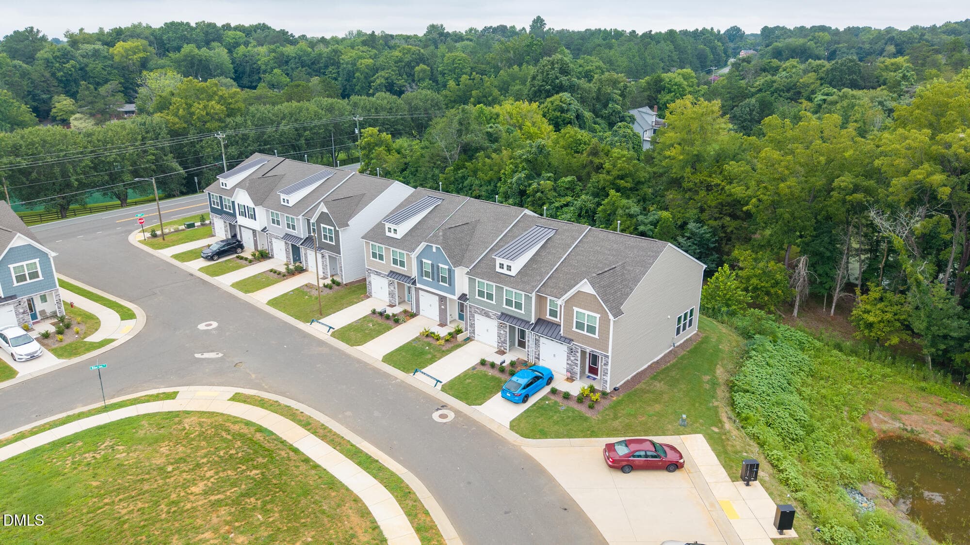 2112 Willow Gln Drive-Drone-3 - 2126 Willow Glen Drive, Graham, NC 27253