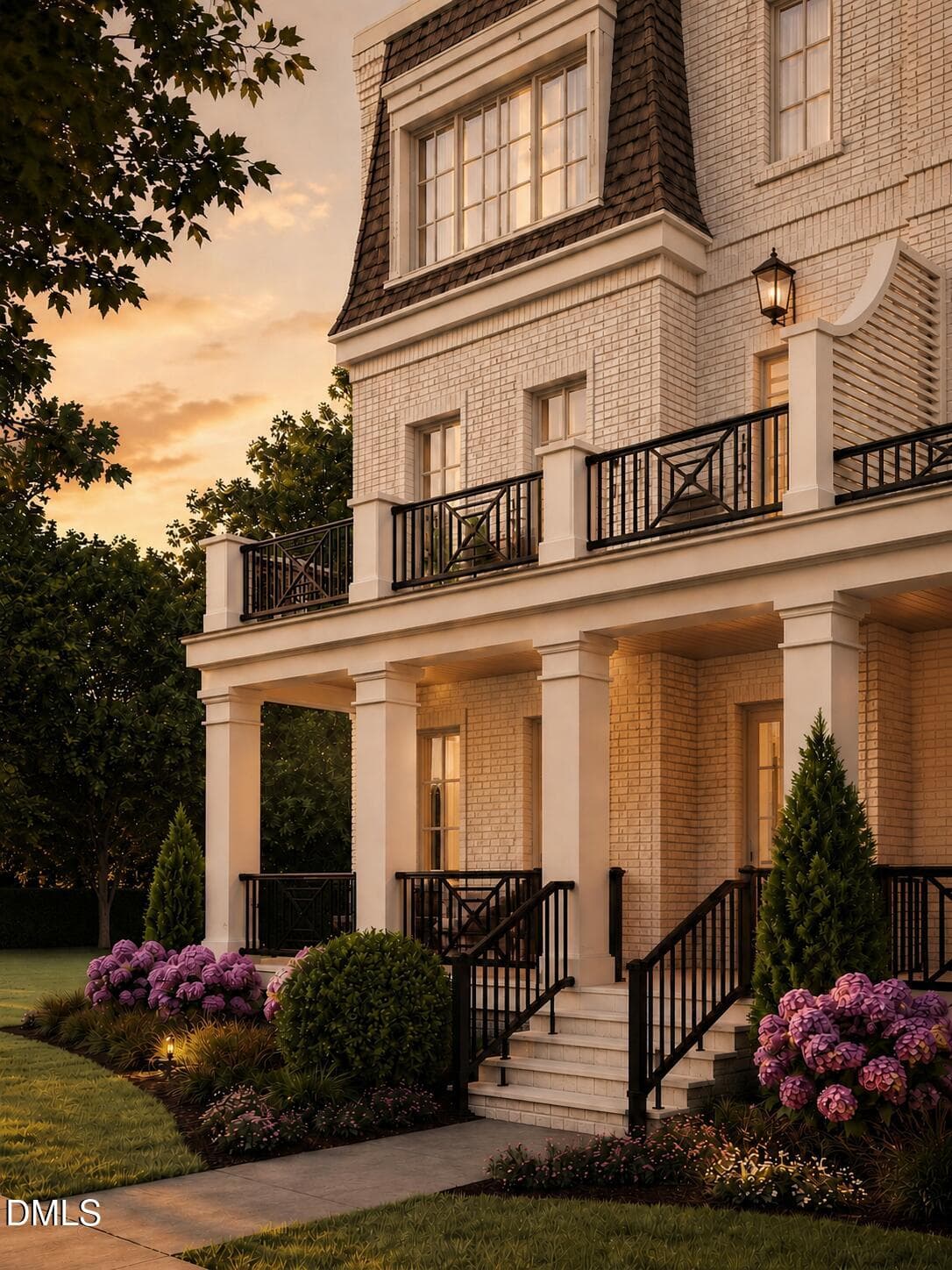 dogwood- close up exterior - 2313 Grant Avenue, Raleigh, NC 27608, Raleigh