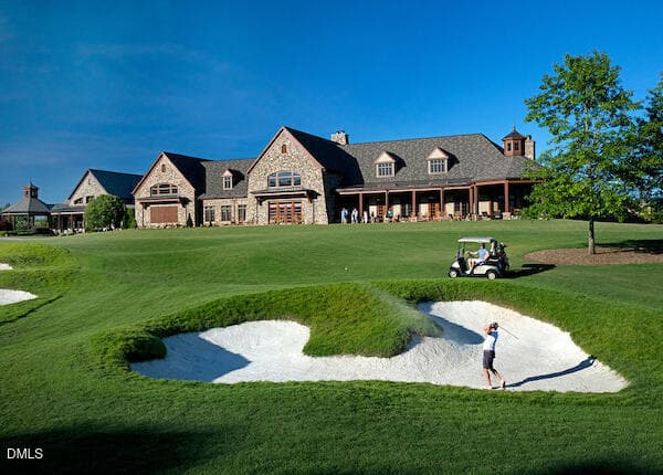 Hasentree Club - 7540 Hasentree Club Drive, Wake Forest, NC 27587