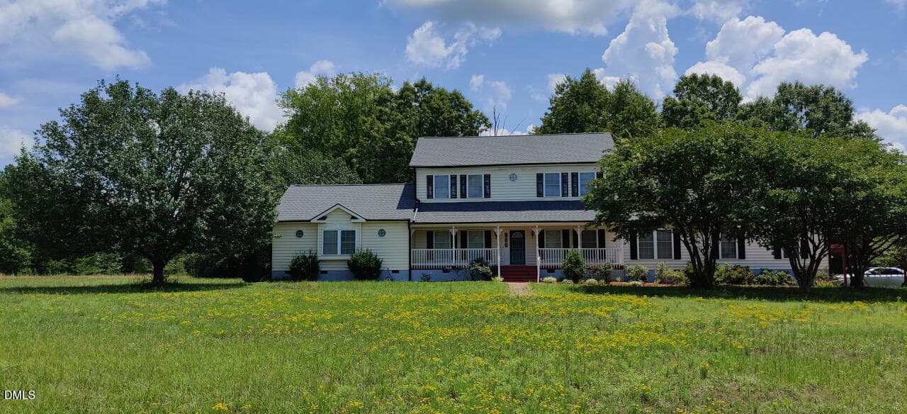 01_Single-Family-For-Sale-by-Owner-1525- - 1525 Marshburn Road, Wendell, NC 27591
