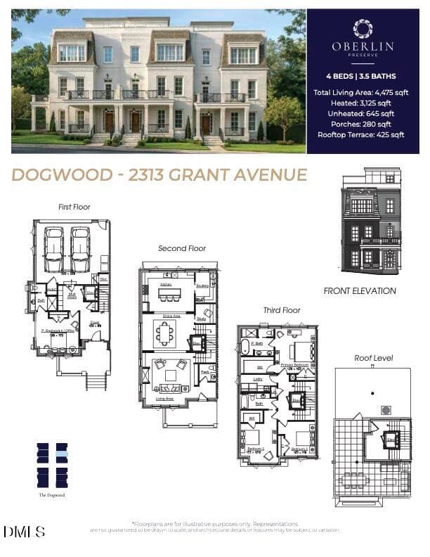 2313 Grant Ave - 2313 Grant Avenue, Raleigh, NC 27608, Raleigh