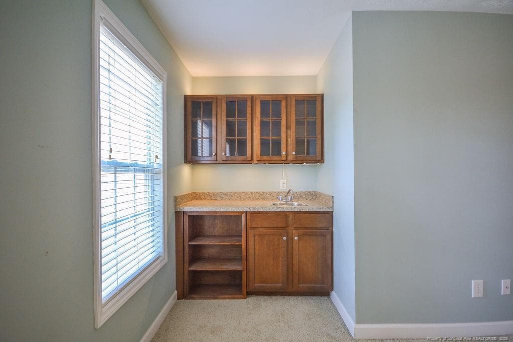 Bonus Room Wet Bar - 76 Clearwater Harbour, Sanford, NC 27332