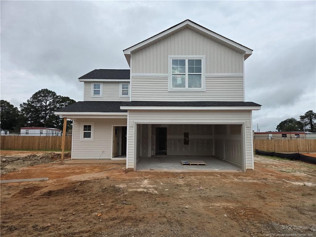 540 Open Range (Lot 59) Road, Spring Lake, NC 28390