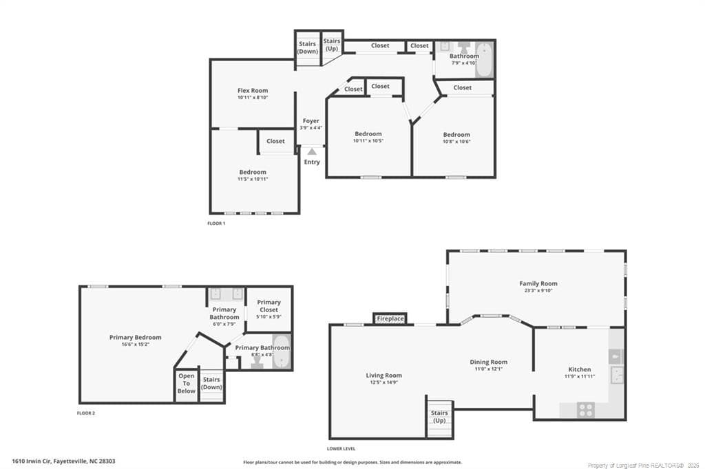 Photo 27 - 1610 Irwin Circle, Fayetteville, NC 28303