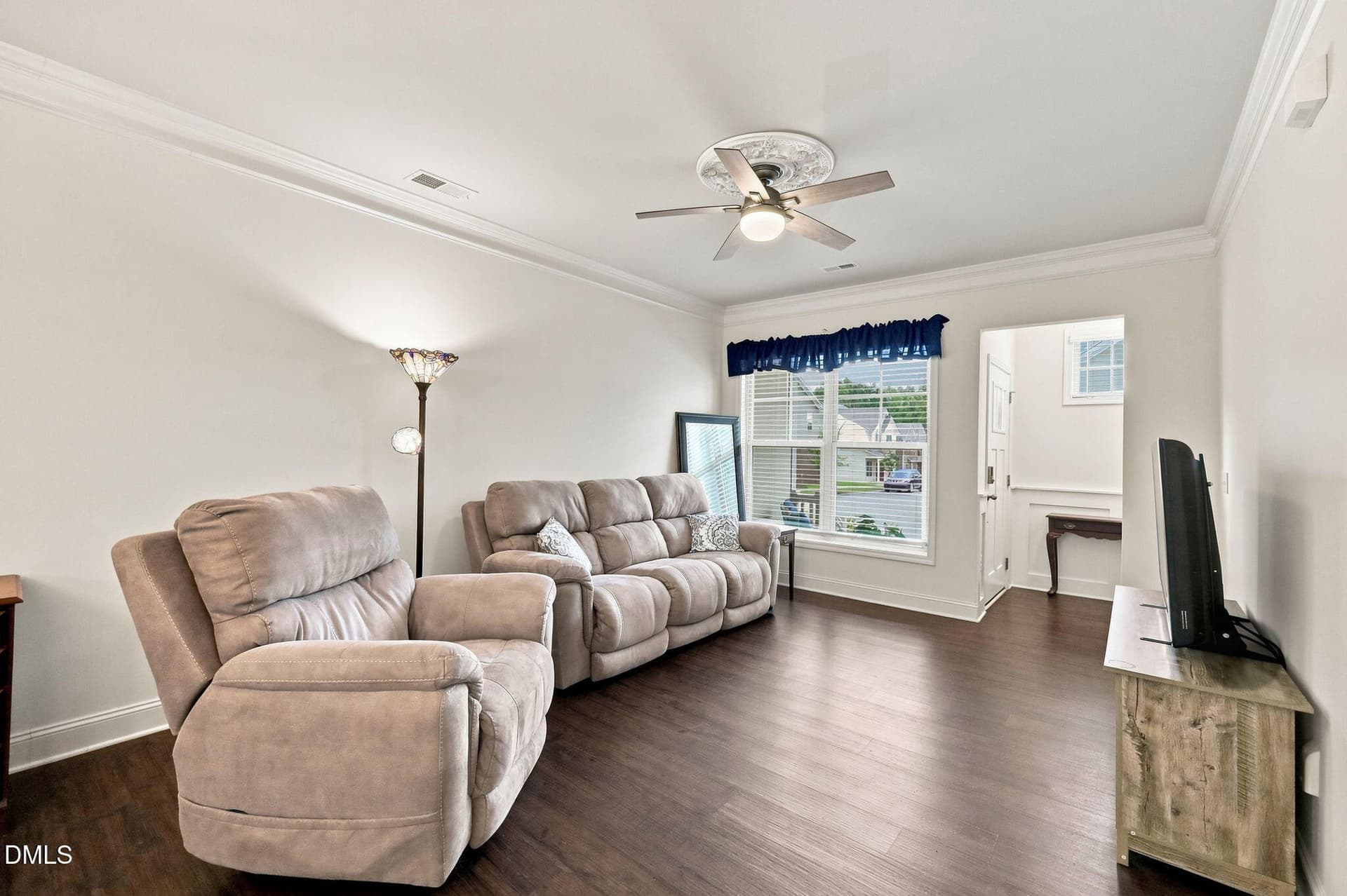 Living Room - 1177 Treetop Meadow Lane, Wake Forest, NC 27587