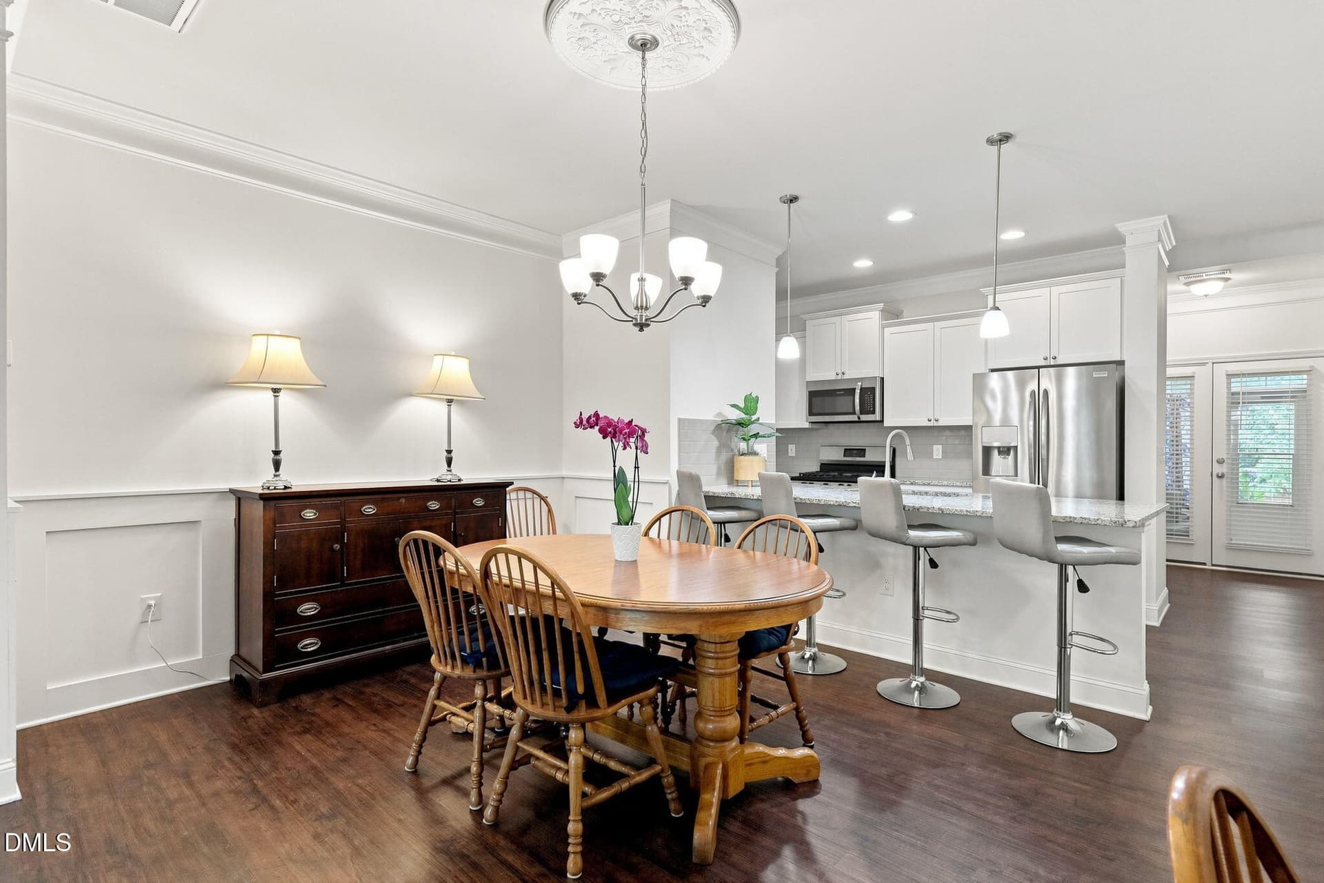 Dining - 1177 Treetop Meadow Lane, Wake Forest, NC 27587