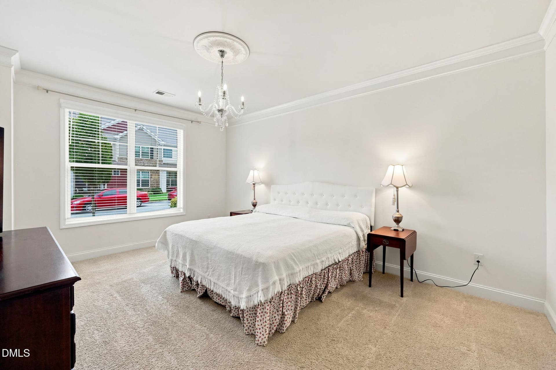 Primary Bedroom down - 1177 Treetop Meadow Lane, Wake Forest, NC 27587