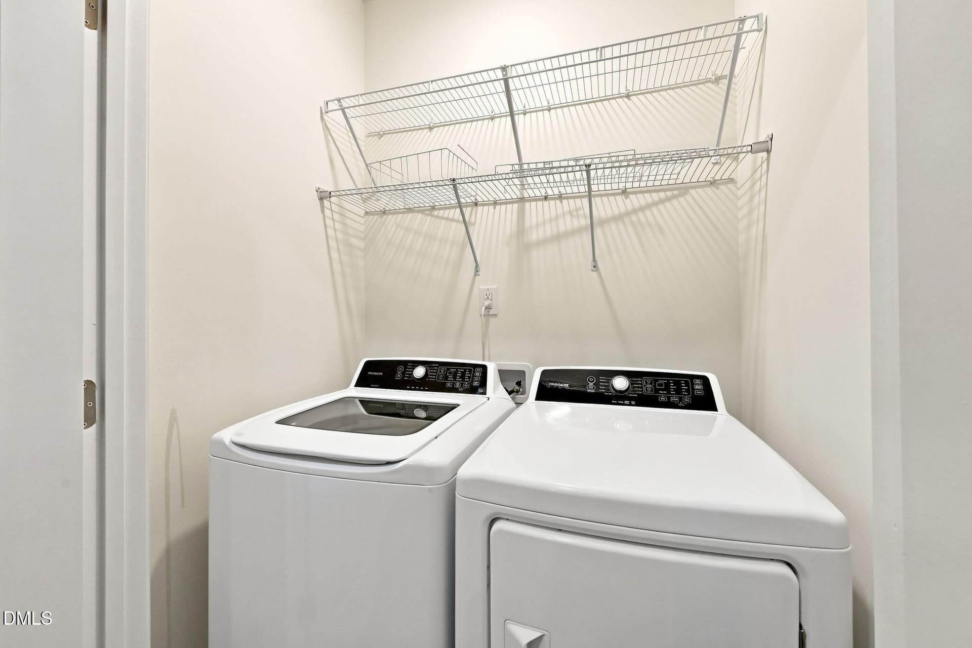 laundry - 1177 Treetop Meadow Lane, Wake Forest, NC 27587