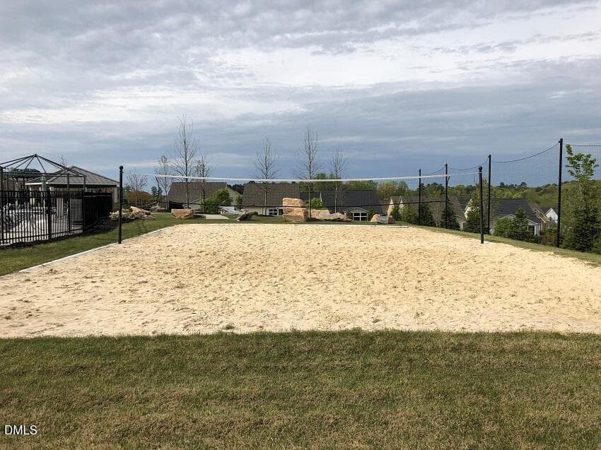 Sand Volleyball - 1177 Treetop Meadow Lane, Wake Forest, NC 27587