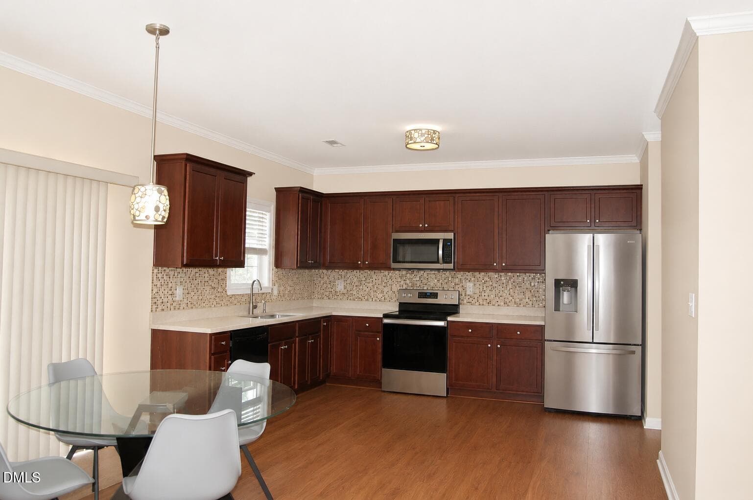 Virtually Enhanced to show fresh paint - 502 Morganite Court, Knightdale, NC 27545