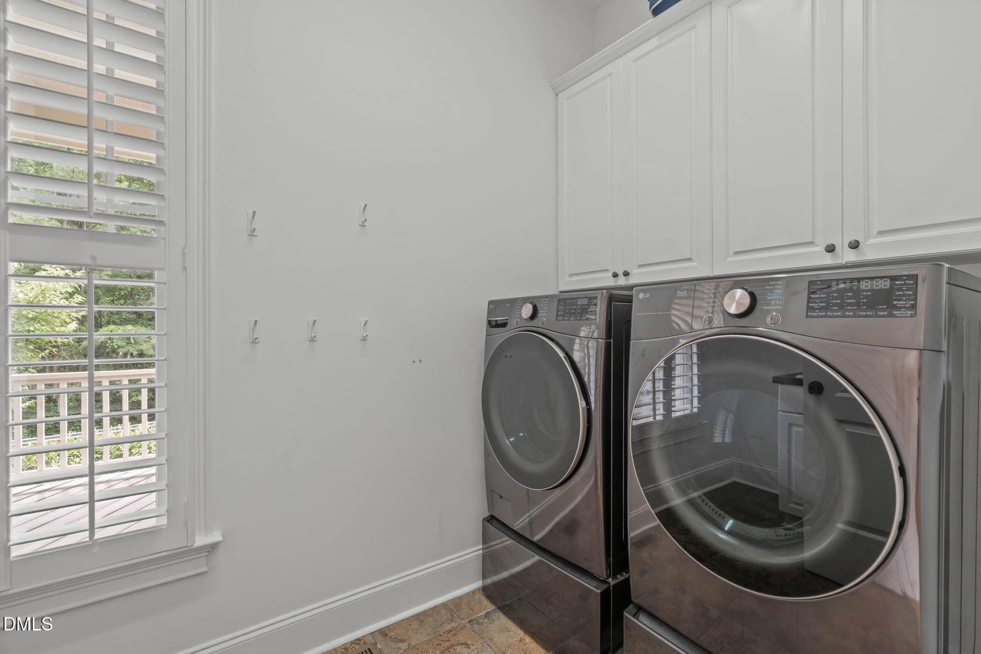 Laundry Room - 200 Middle Creek Park Avenue, Apex, NC 27539