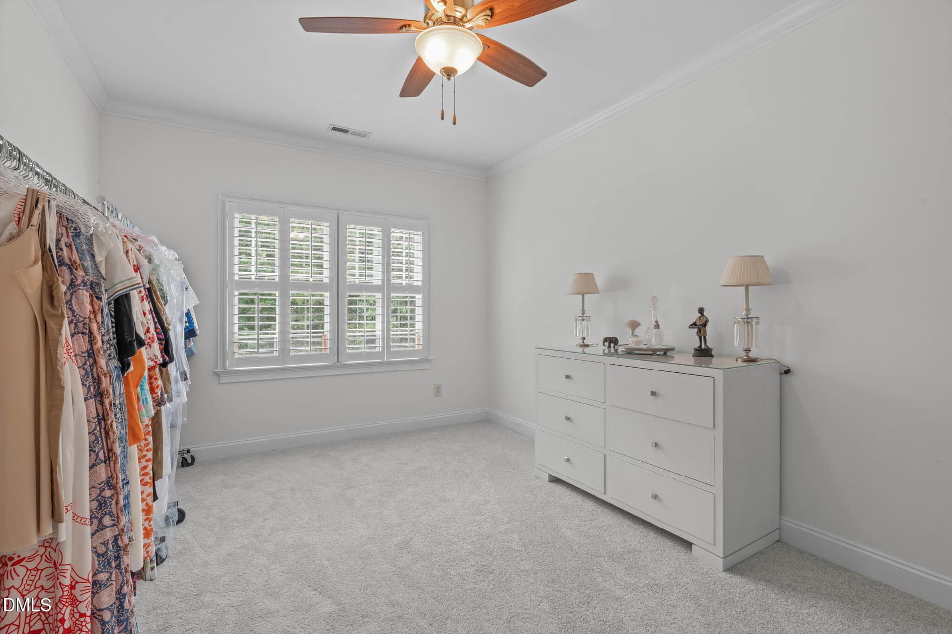 Third Bedroom - 200 Middle Creek Park Avenue, Apex, NC 27539