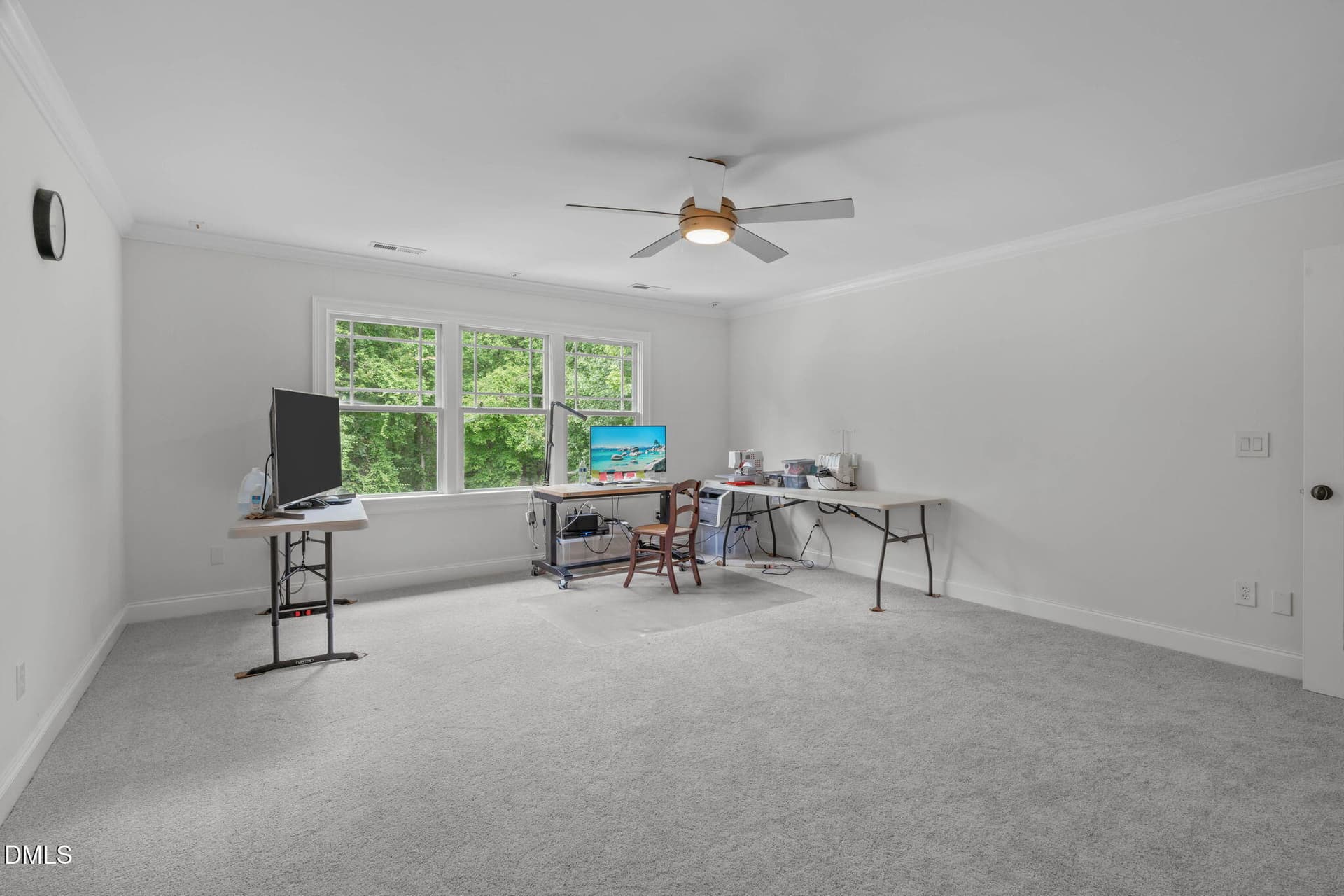 Third Floor Bonus Room - 200 Middle Creek Park Avenue, Apex, NC 27539