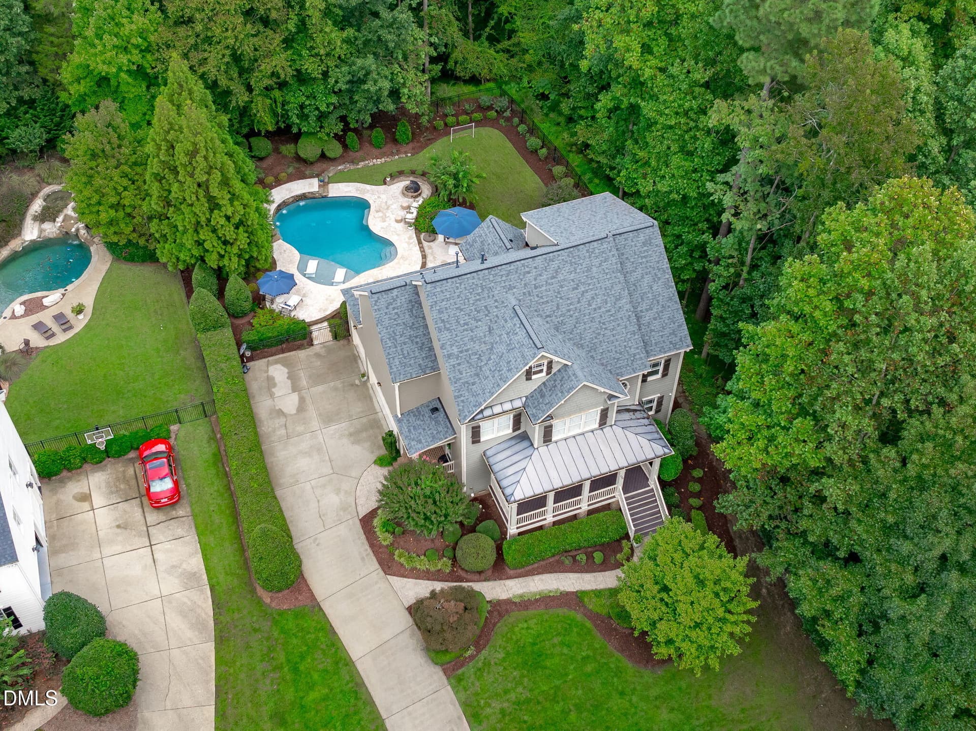 3-Car Garage - 200 Middle Creek Park Avenue, Apex, NC 27539