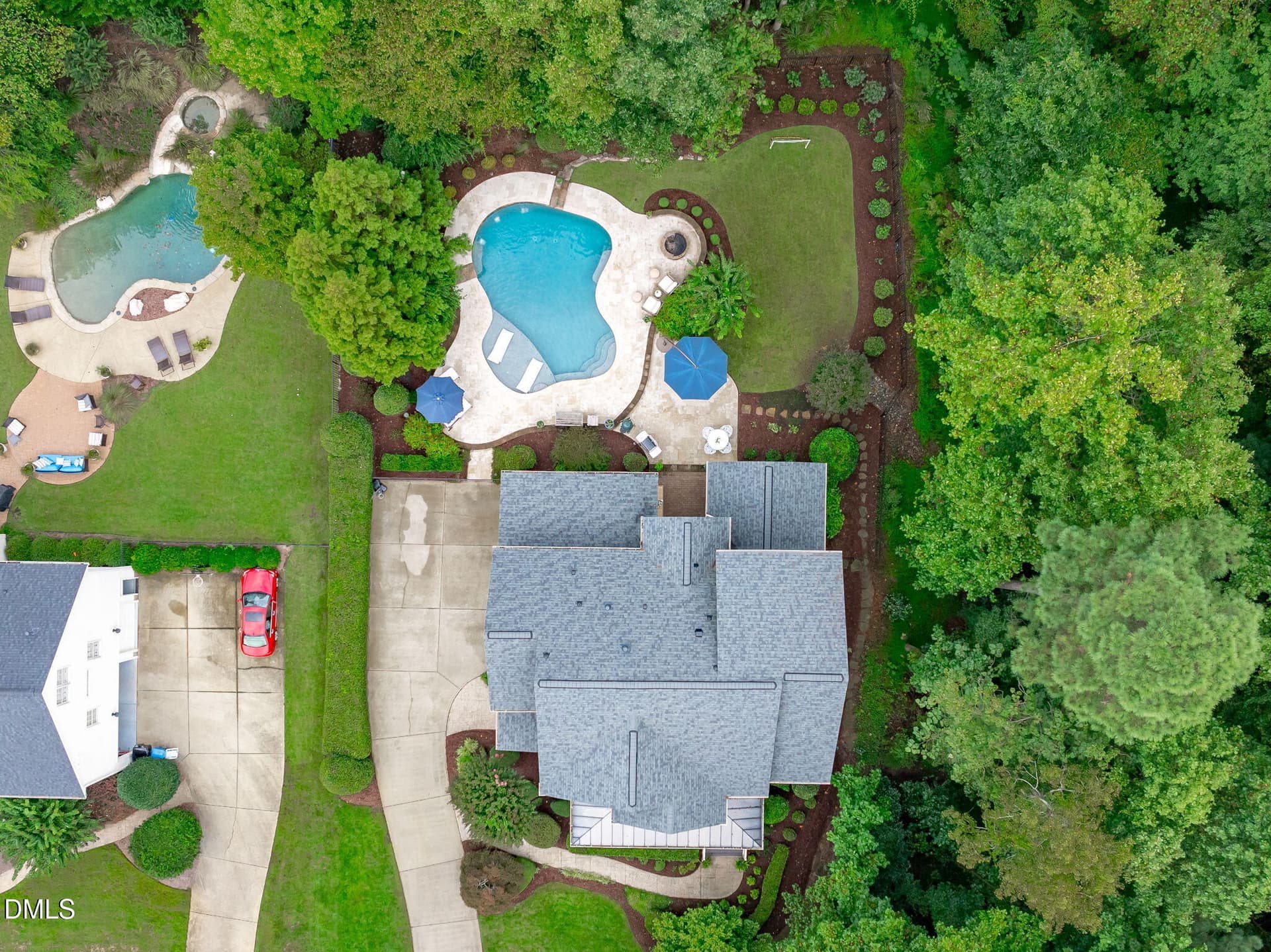 Coveted Jamison Park Community - 200 Middle Creek Park Avenue, Apex, NC 27539