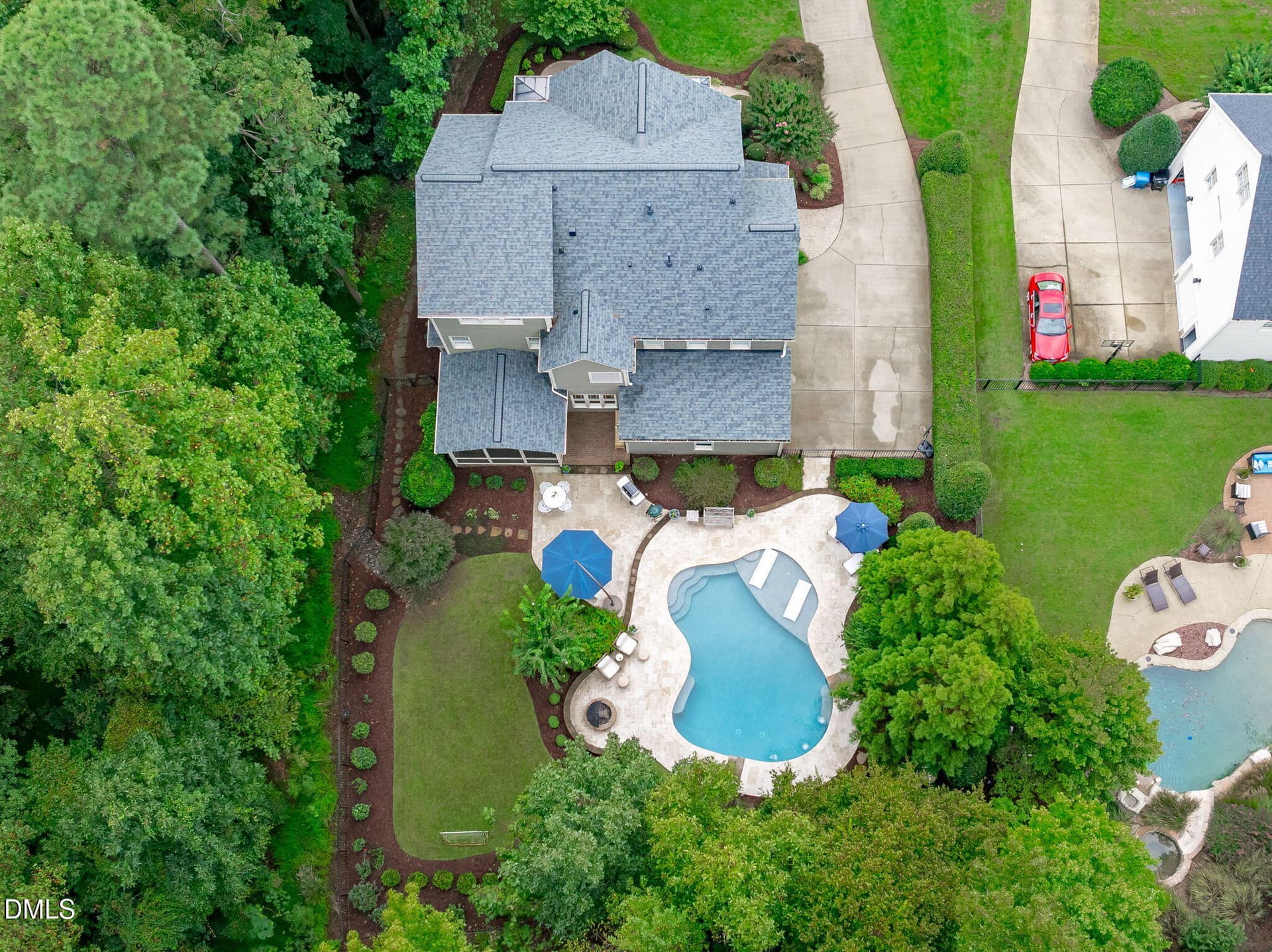 Elevated Modern Updates - 200 Middle Creek Park Avenue, Apex, NC 27539