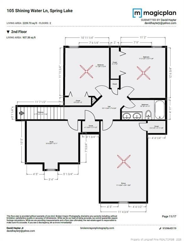 Photo 40 - 105 Shining Water Lane, Spring Lake, NC 28390