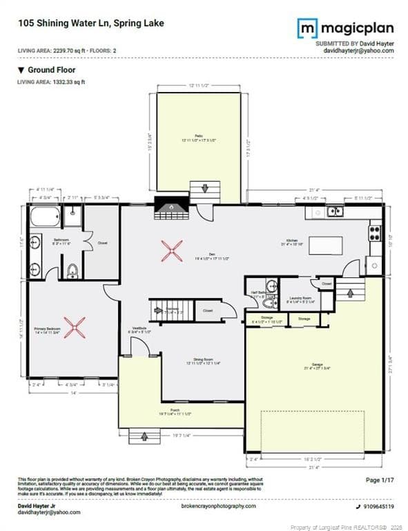 Photo 41 - 105 Shining Water Lane, Spring Lake, NC 28390
