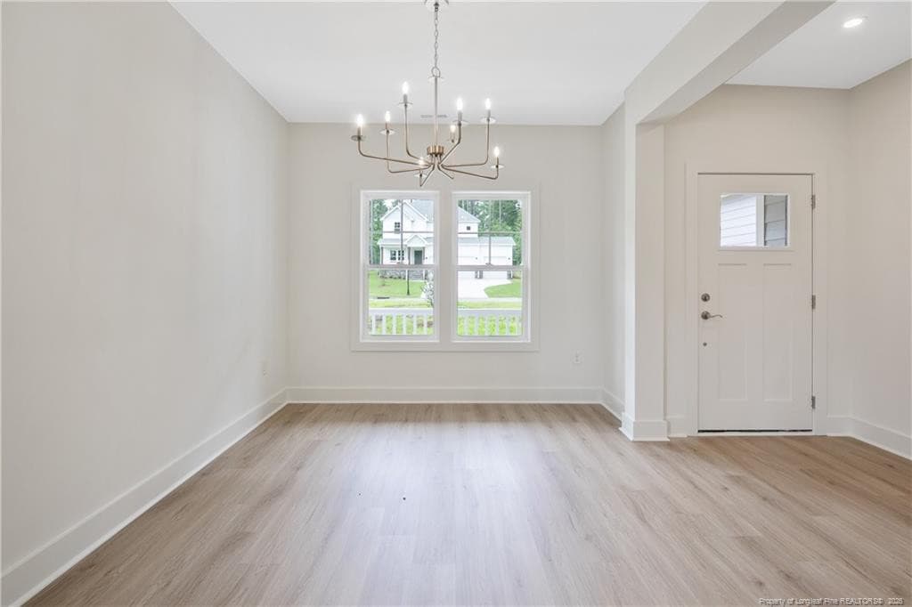 Photo 3 - 302 Education Drive, Spring Lake, NC 28390