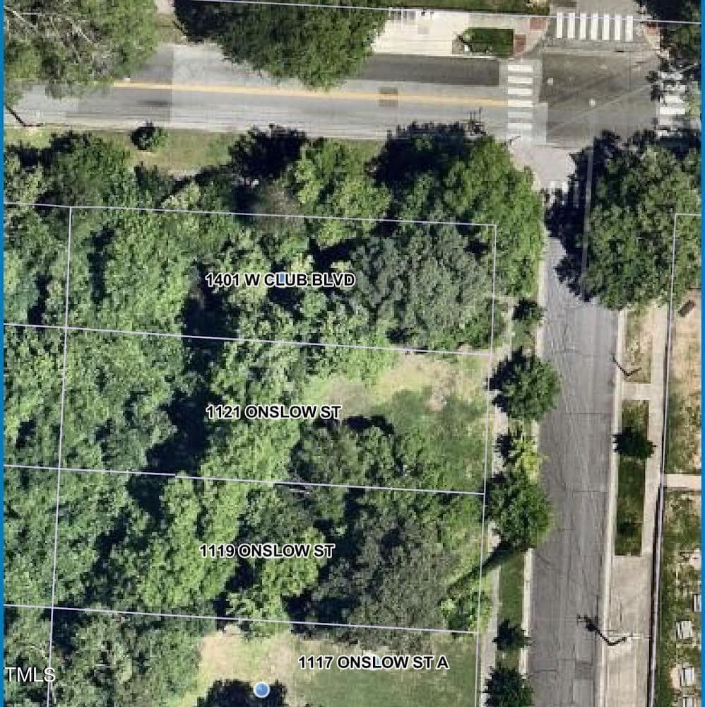 1401 W Club Boulevard, Durham, NC 27705