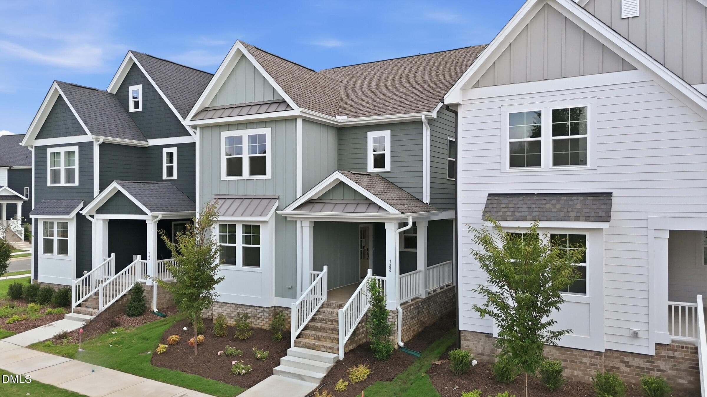 WFP-2878 - Exterior - Front (2) - 788 Lunar Light Drive, Wendell, NC 27591, Wendell